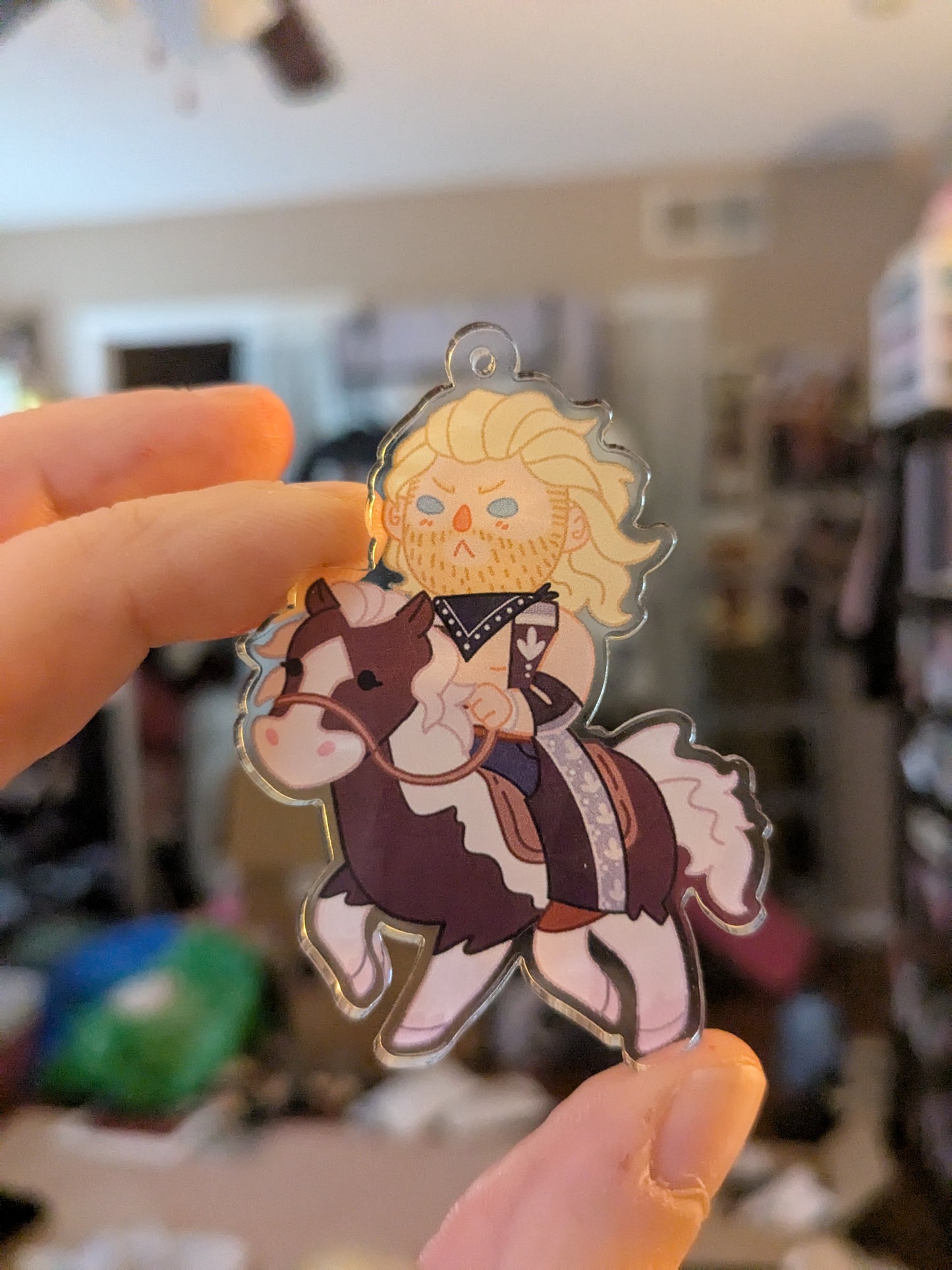 Last Chance Clearance Acrylic Charms circa 2019-2020