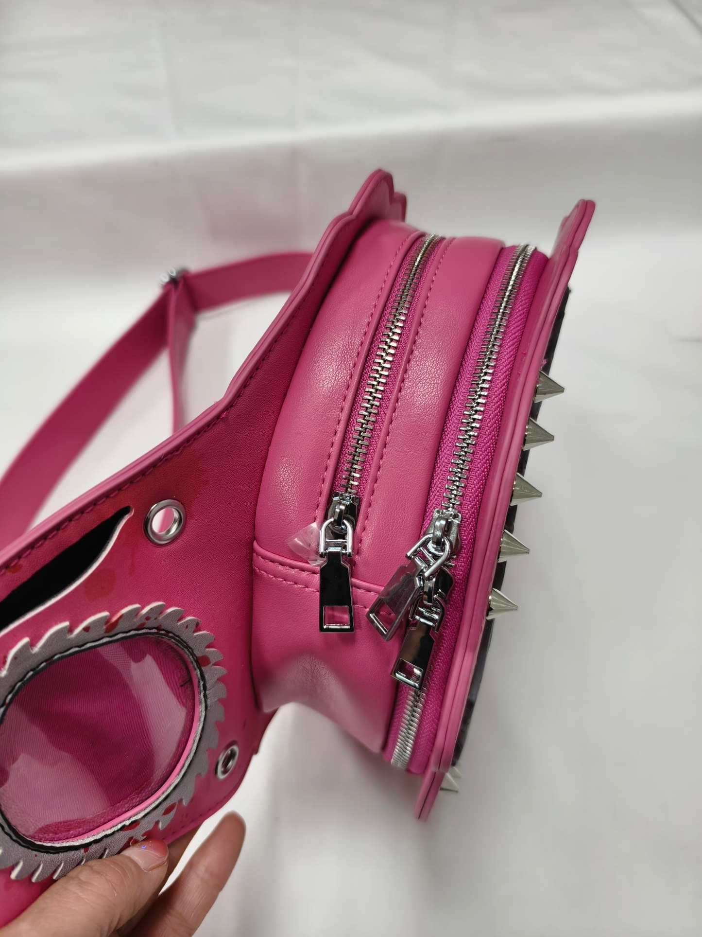 Pro Wrestling Hardcore Championship Ita Bag Fanny Pack