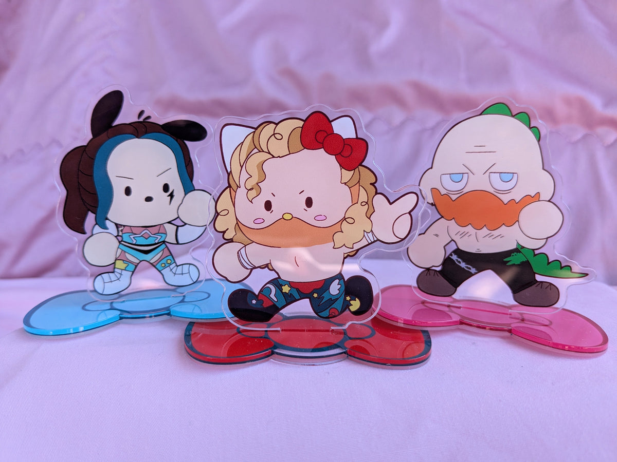 *Sanrio Cosplay Series - Acrylic Standees