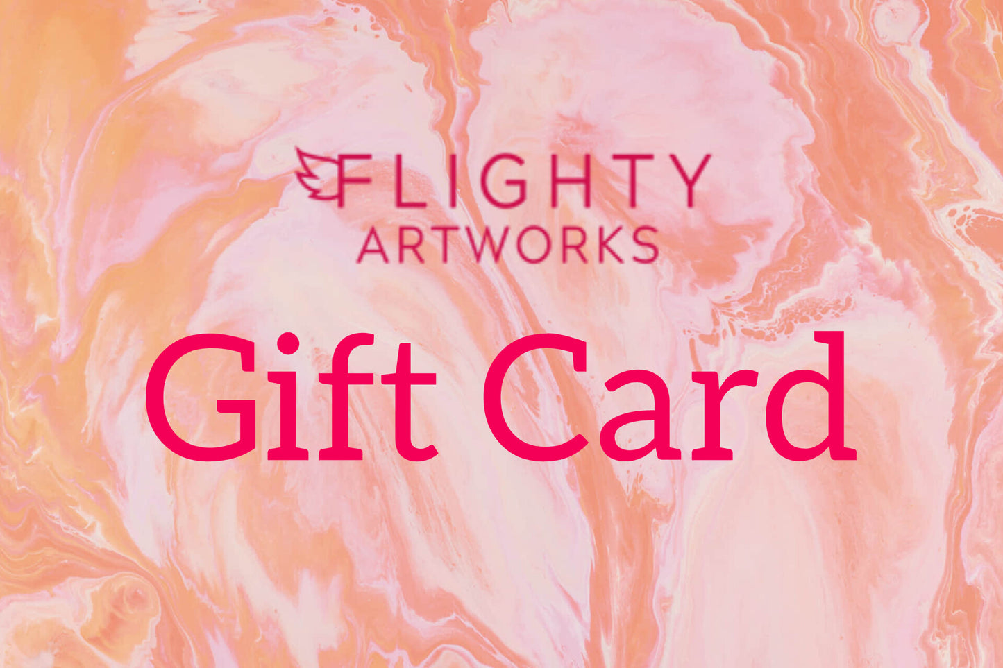 Flighty Bucks Gift Card