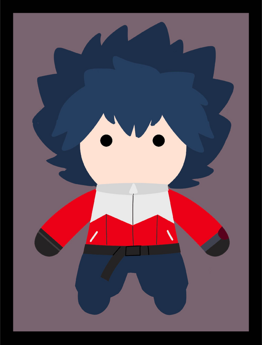 X - custom doll listing for Lindsay